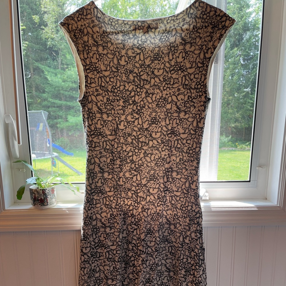 Loft Summer Work Dress - Picture 2 of 6